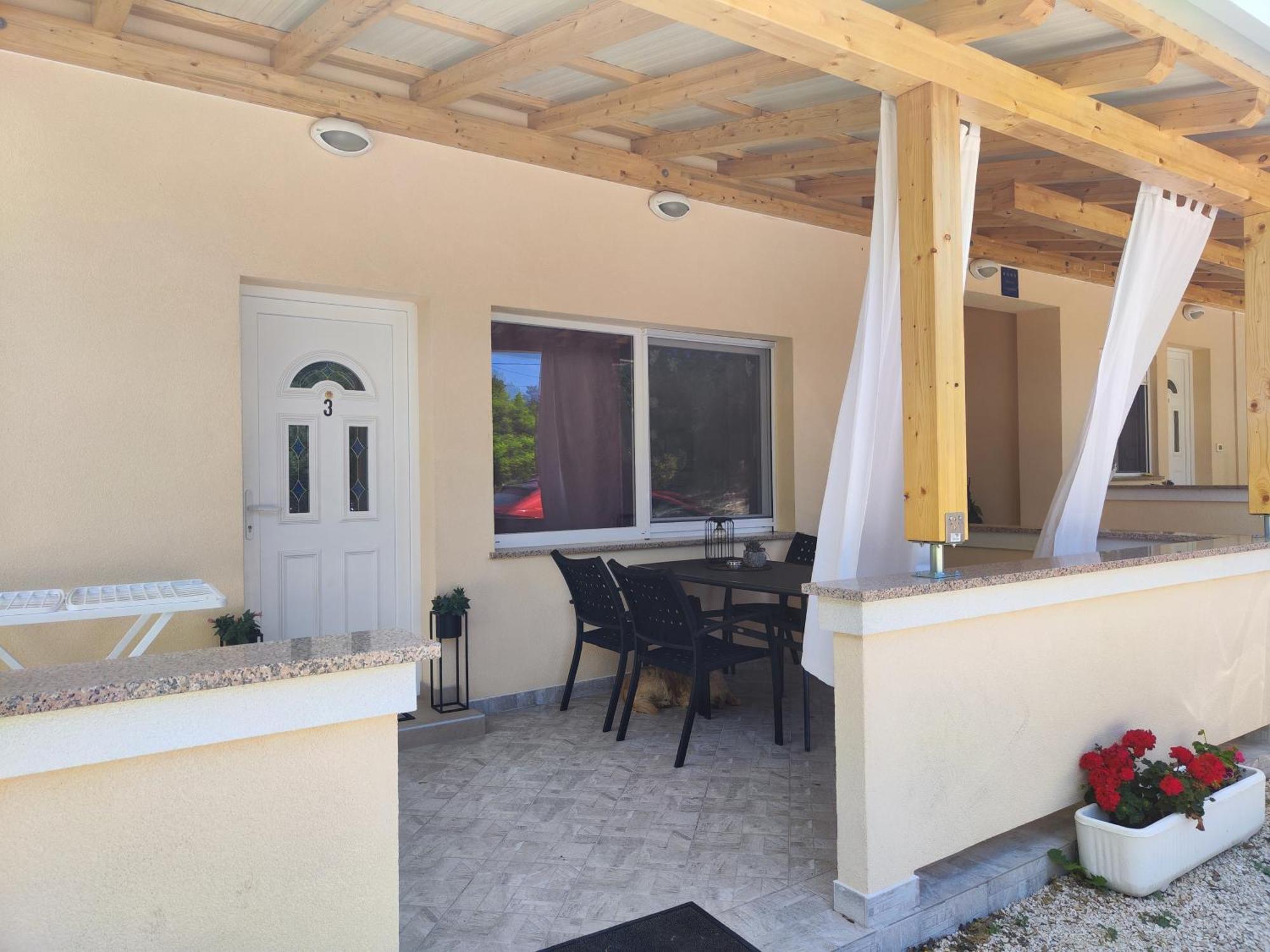 Apartmani "Sandro" Gonar Rab Town Pokój zdjęcie