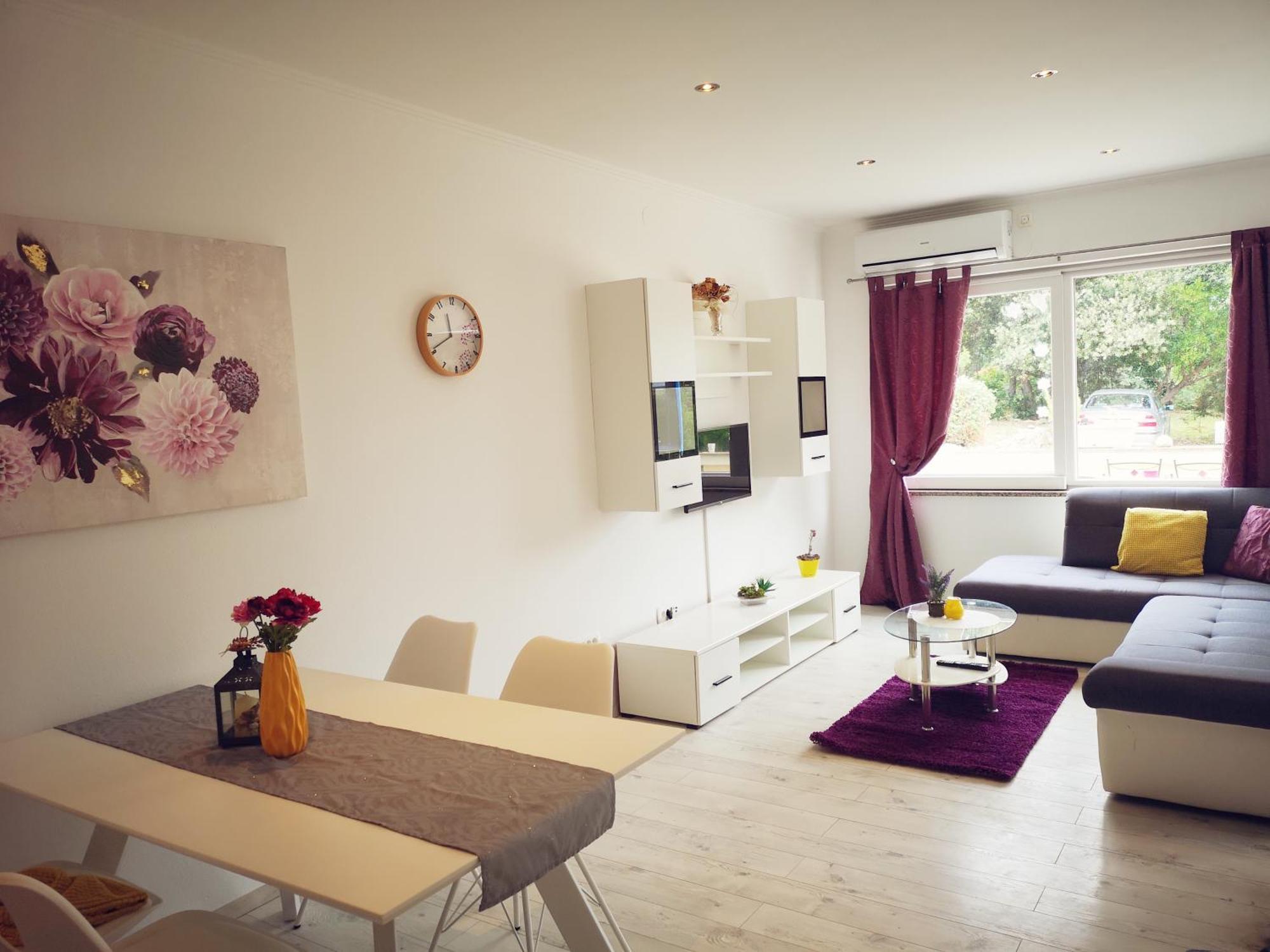 Apartmani "Sandro" Gonar Rab Town Pokój zdjęcie
