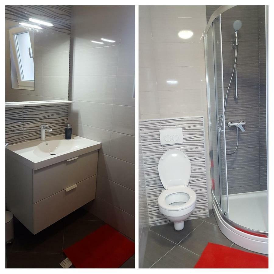 Apartmani "Sandro" Gonar Rab Town Zewnętrze zdjęcie