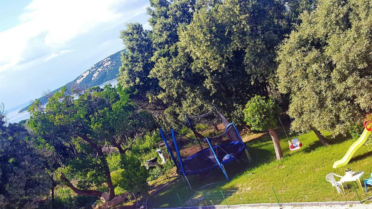 Apartmani "Sandro" Gonar Rab Town Zewnętrze zdjęcie